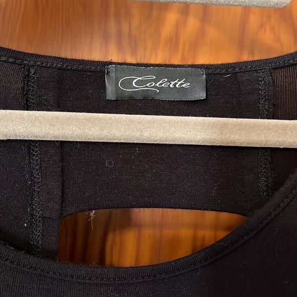 Open Back Tunic - Picture 3 of 3